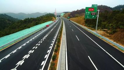 明起正式通車！東莞小伙伴返鄉、出游更方便了！——路橋附屬工程的建筑勞務分包助力新征程